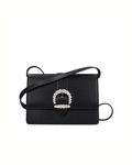 Jimmy Choo - Cheri Crossbody Bag Black