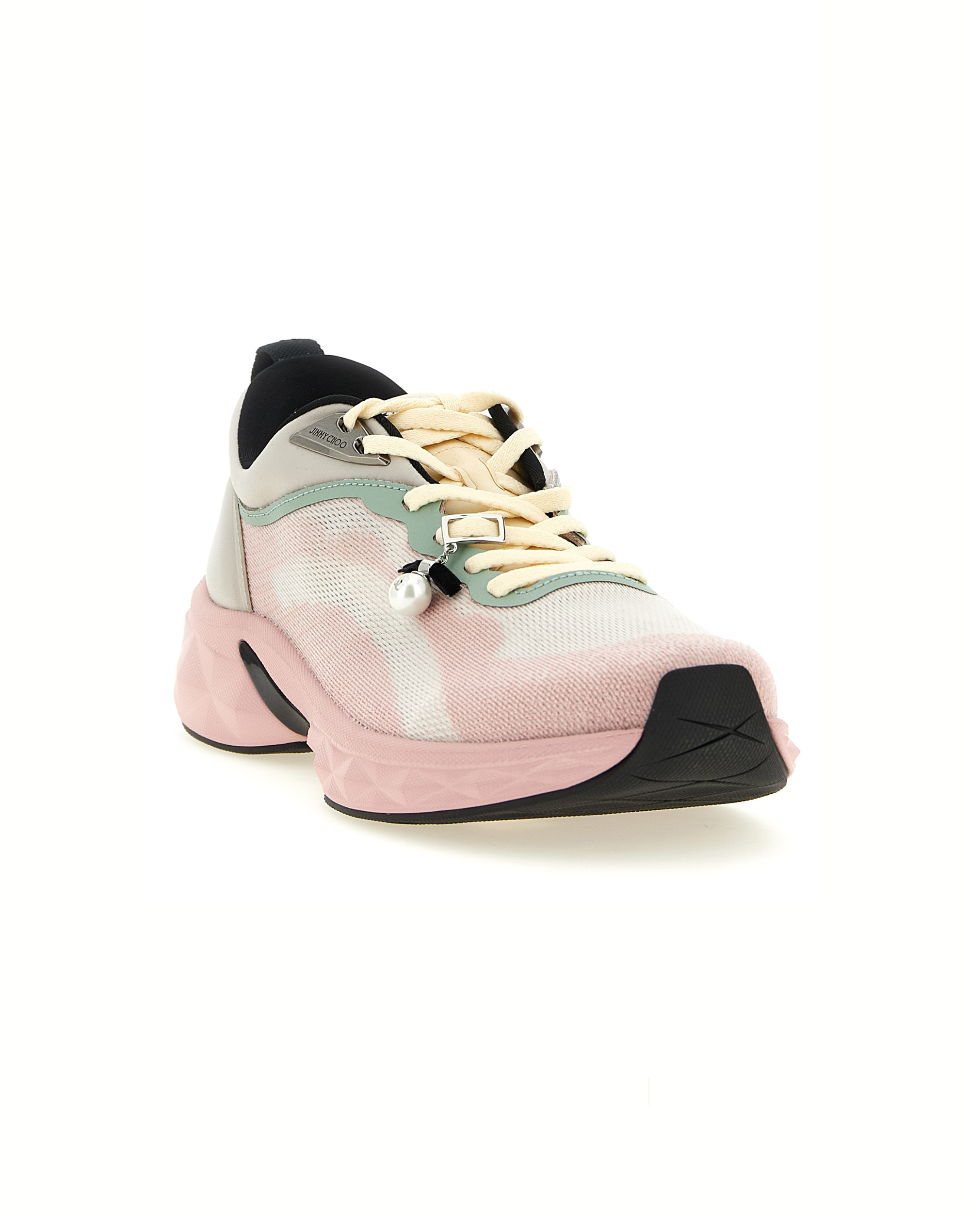 Jimmy Choo Diamond Run Sneakers Donna