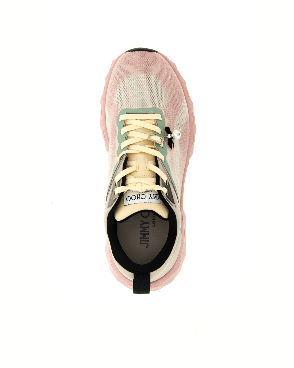 Jimmy Choo Diamond Run Sneakers Donna