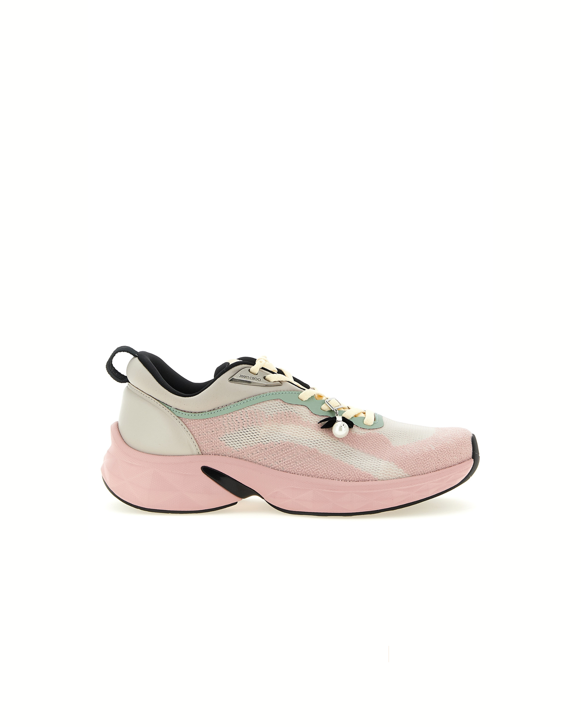 Jimmy Choo Diamond Run Sneakers Donna