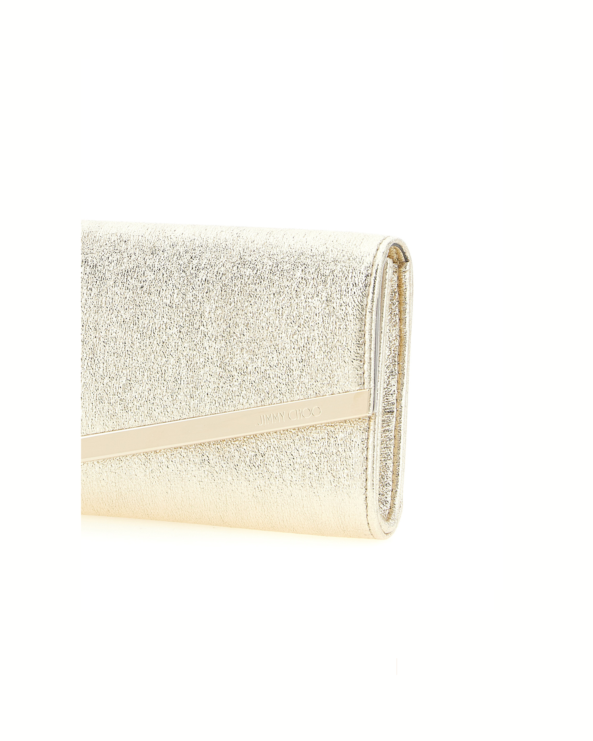 Jimmy Choo Emmie Clutch Donna