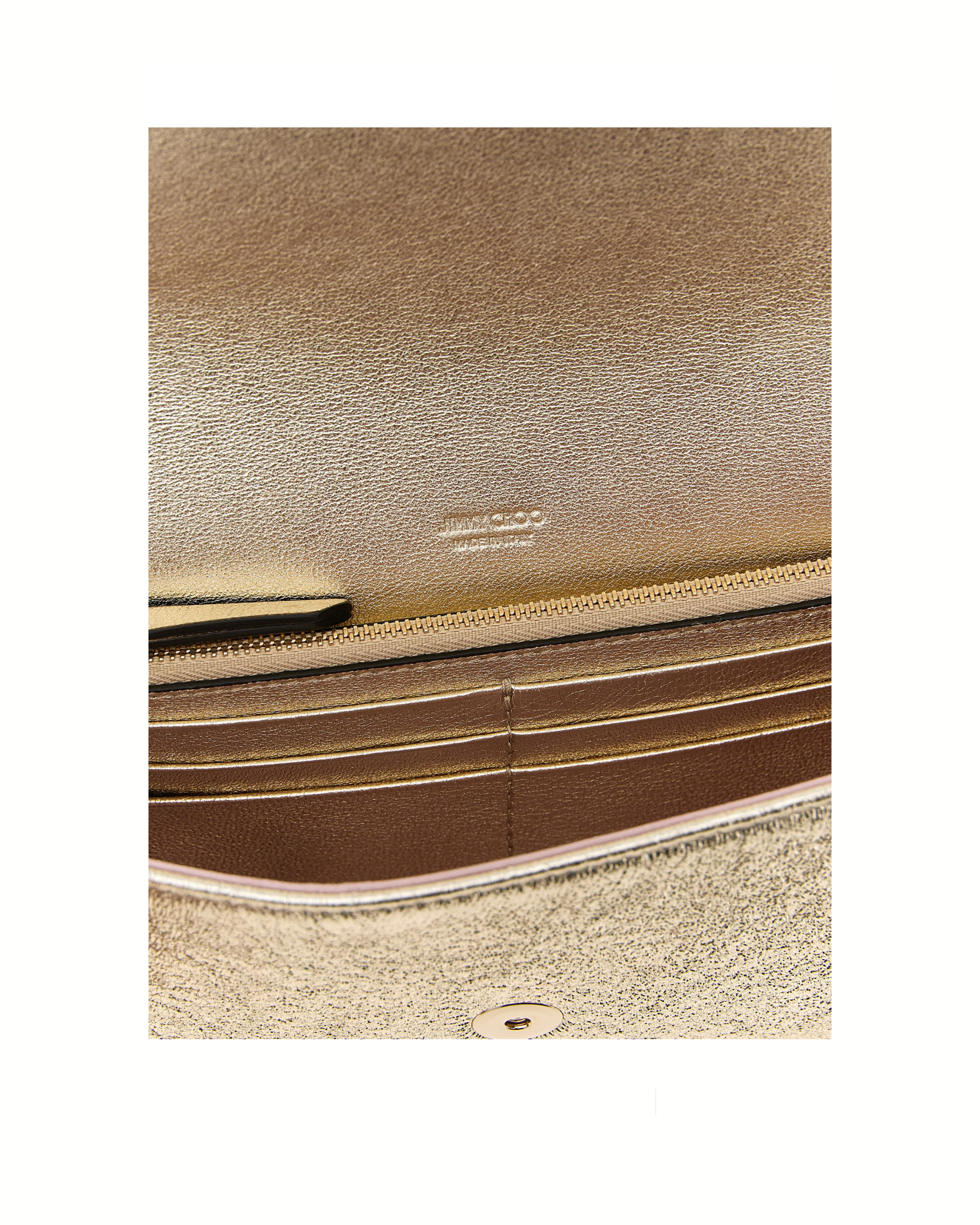 Jimmy Choo Emmie Clutch Donna