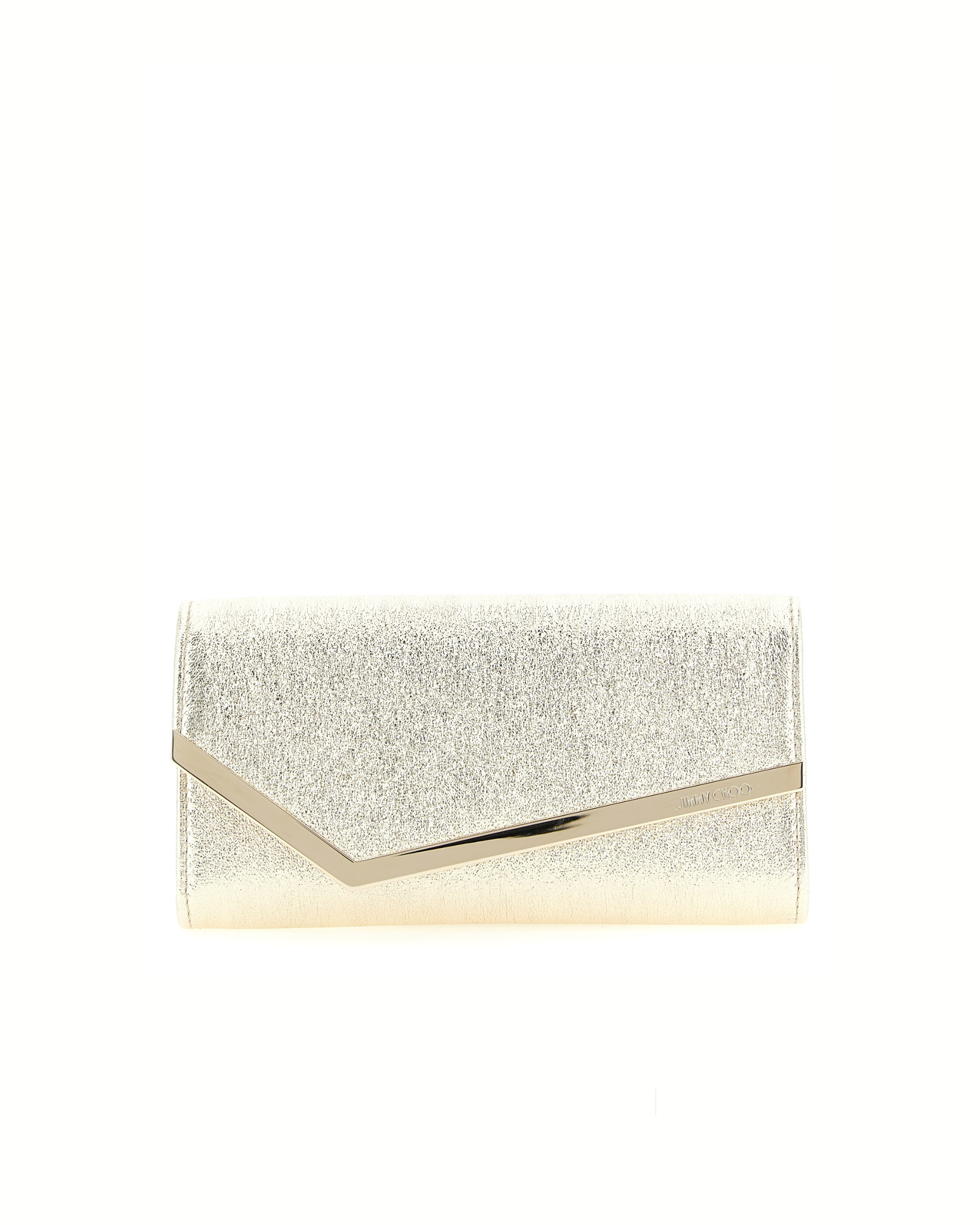 Jimmy Choo Emmie Clutch Donna