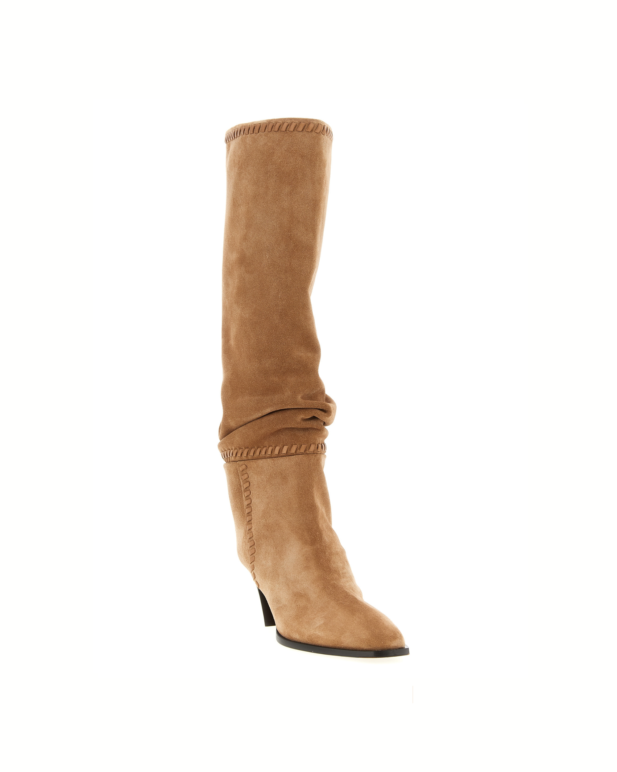 Jimmy Choo Hart Suede Boots Donna