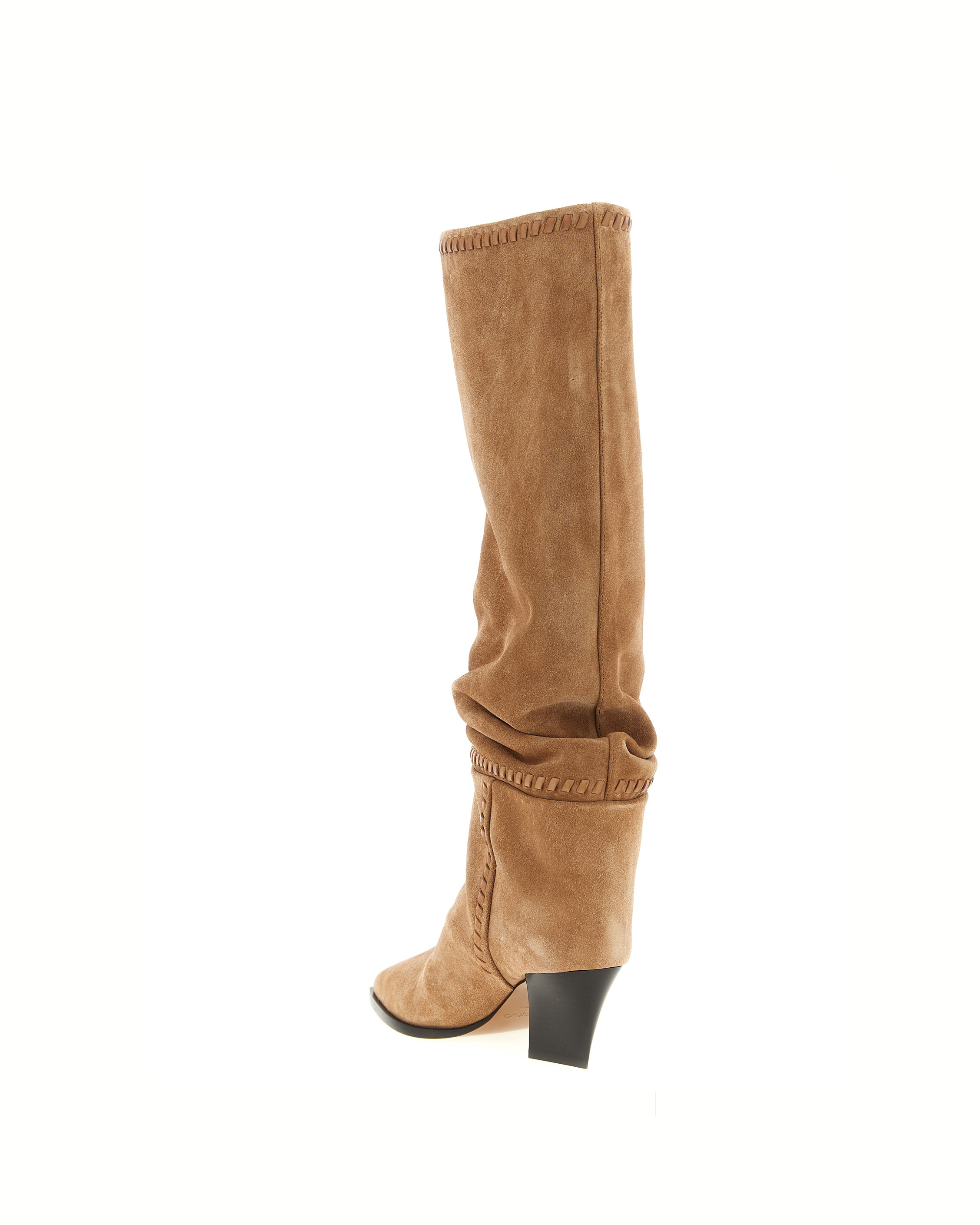Jimmy Choo Hart Suede Boots Donna