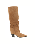 Jimmy Choo Hart Suede Boots Donna