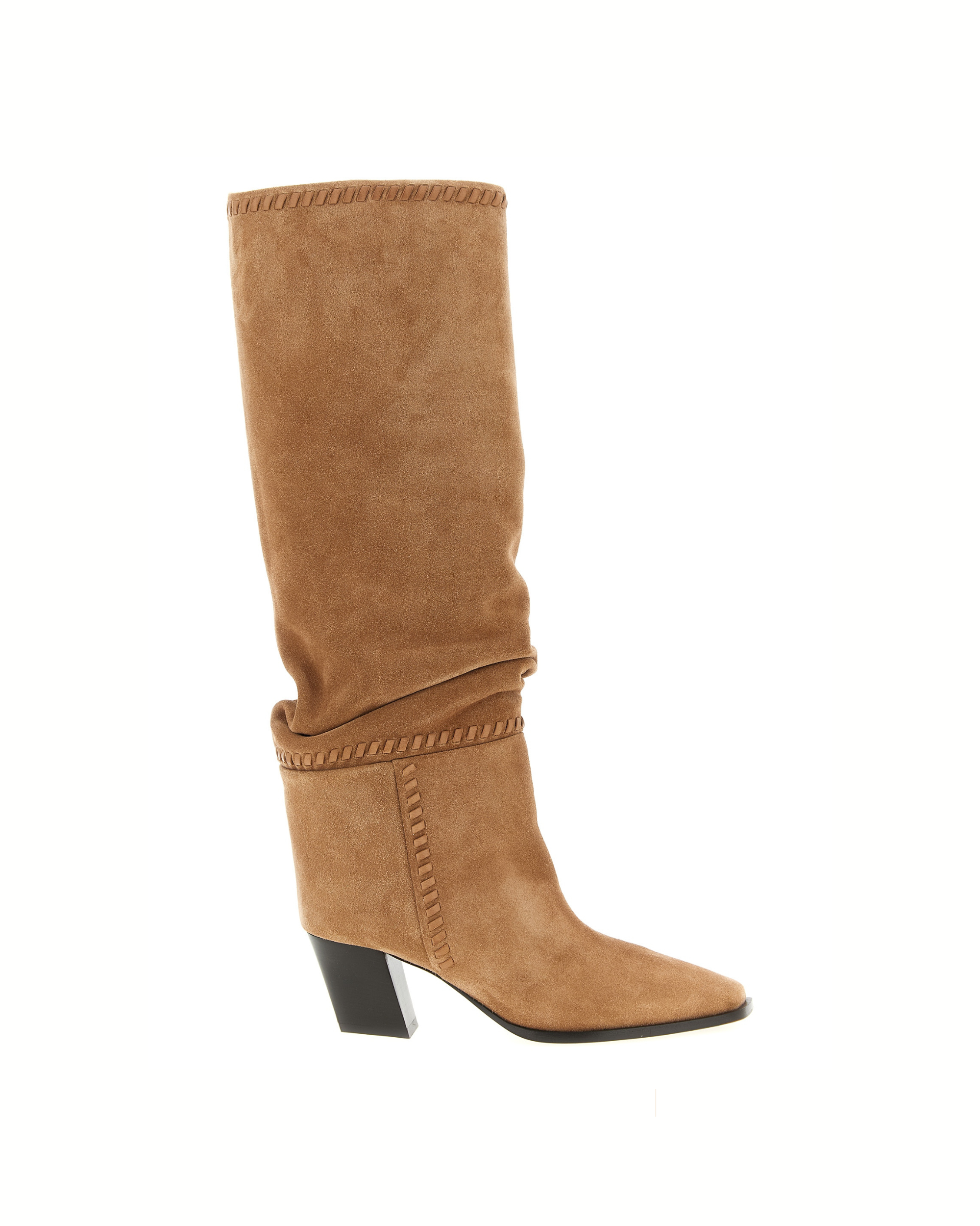 Jimmy Choo Hart Suede Boots Donna