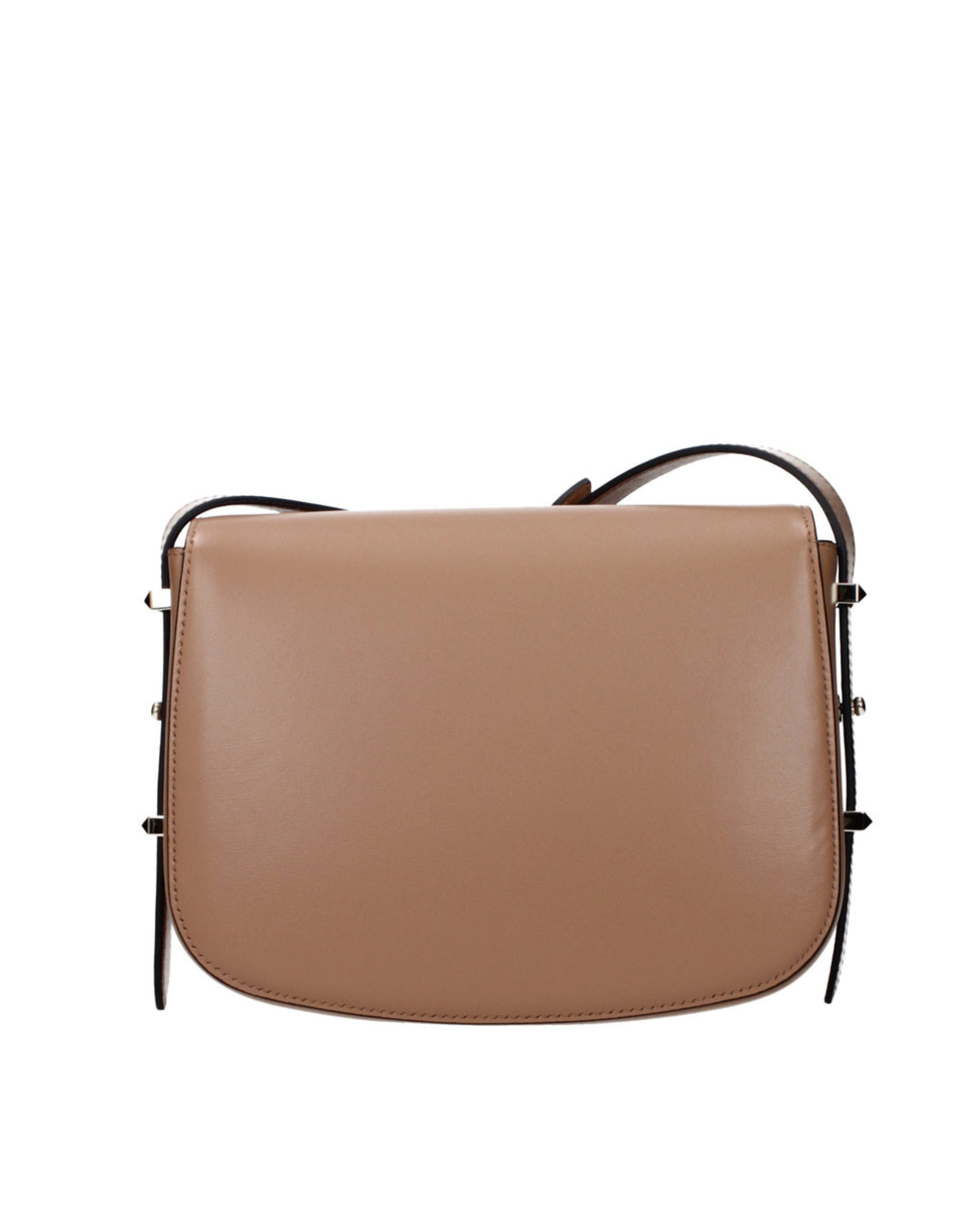 Jimmy Choo – JC Crossbody Bag Leather Biscuit Light Gold