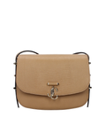 Jimmy Choo – JC Crossbody Bag Leather Biscuit