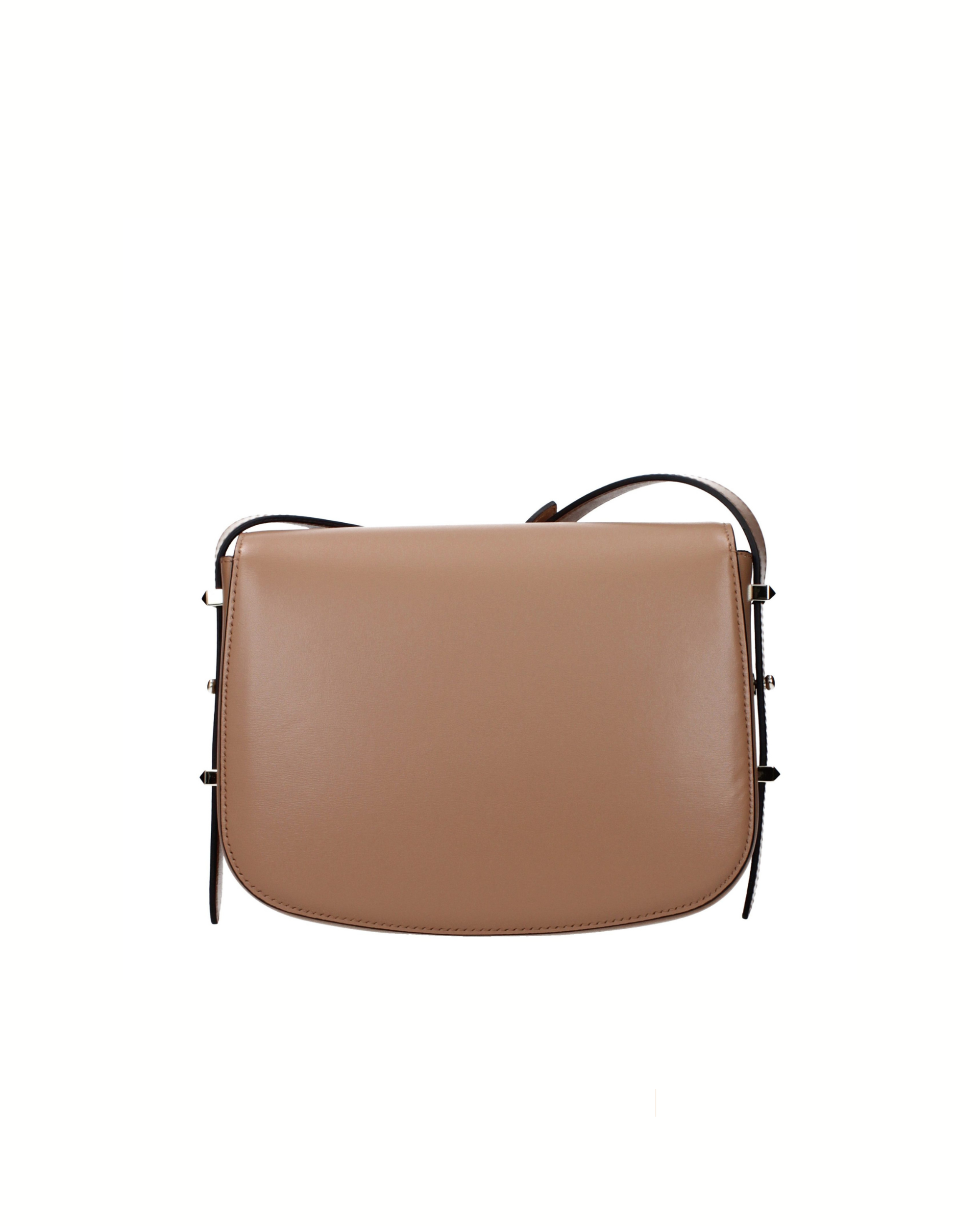 Jimmy Choo - JC Crossbody Bag in Pelle Biscuit