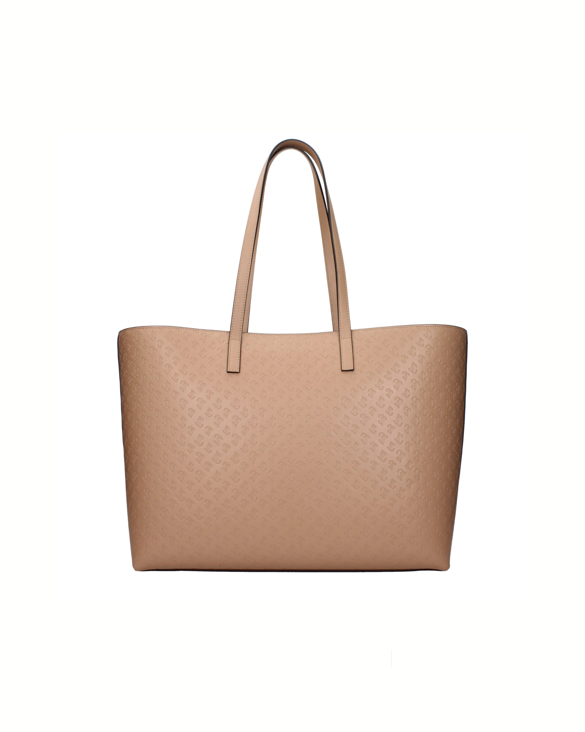Jimmy Choo JC Shopping Bag Caramel