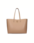 Jimmy Choo JC Shopping Bag Caramel