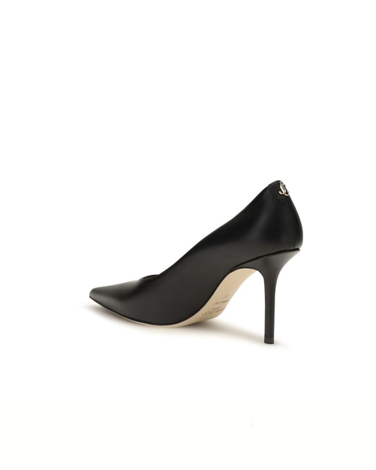 Jimmy Choo Love 85 Pumps in Pelle Nera