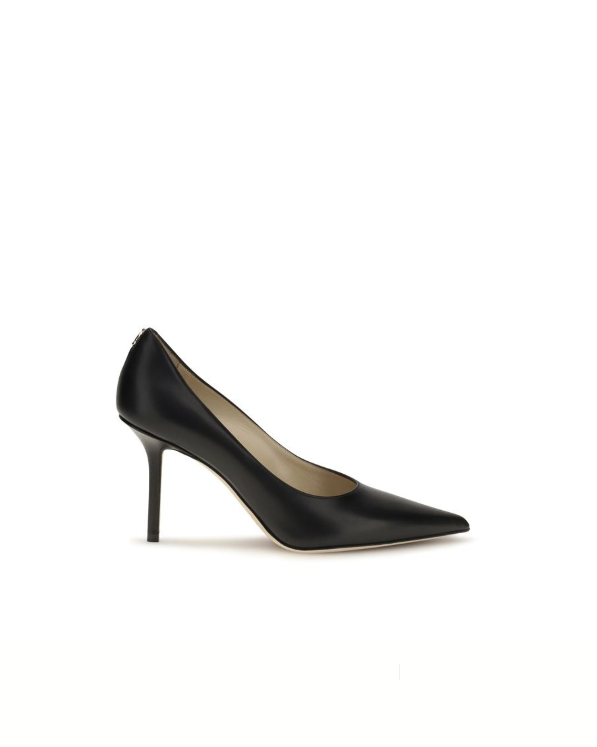Jimmy Choo Love 85 Pumps in Pelle Nera