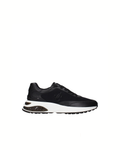 Jimmy Choo Memphis Lace Up Sneakers Black Mix