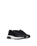 Jimmy Choo – Memphis Lace Up Sneakers Black Mix