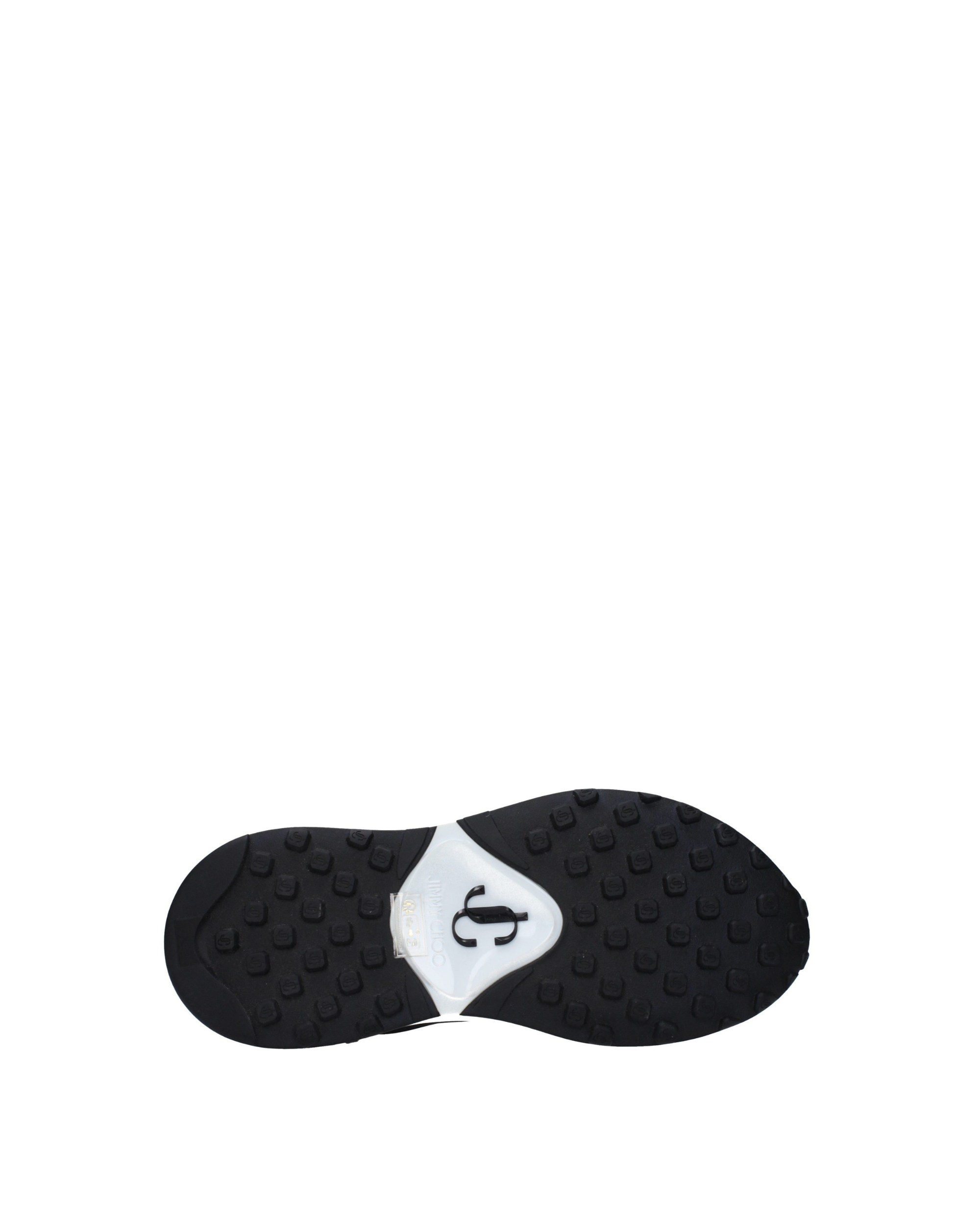 Jimmy Choo – Memphis Lace Up Sneakers Black Mix