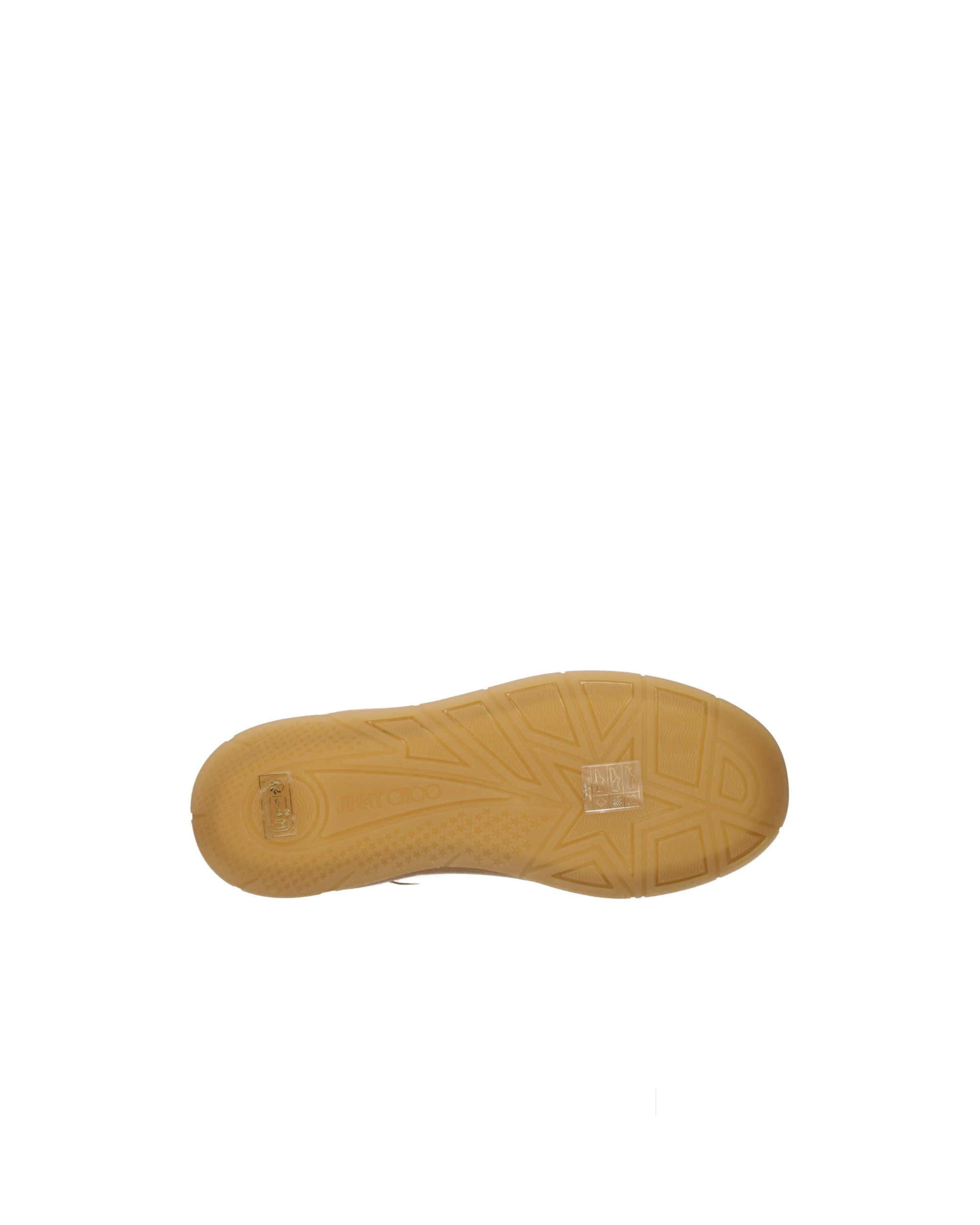 Jimmy Choo – Sneakers Florent Donna Ecru Mix