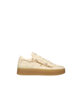 Jimmy Choo – Sneakers Florent Donna Ecru Mix
