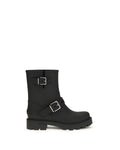 Jimmy Choo – TPU Rain Boots Black