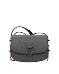 Jimmy Choo – JC Shoulder Bag Leather Storm Gunmetal