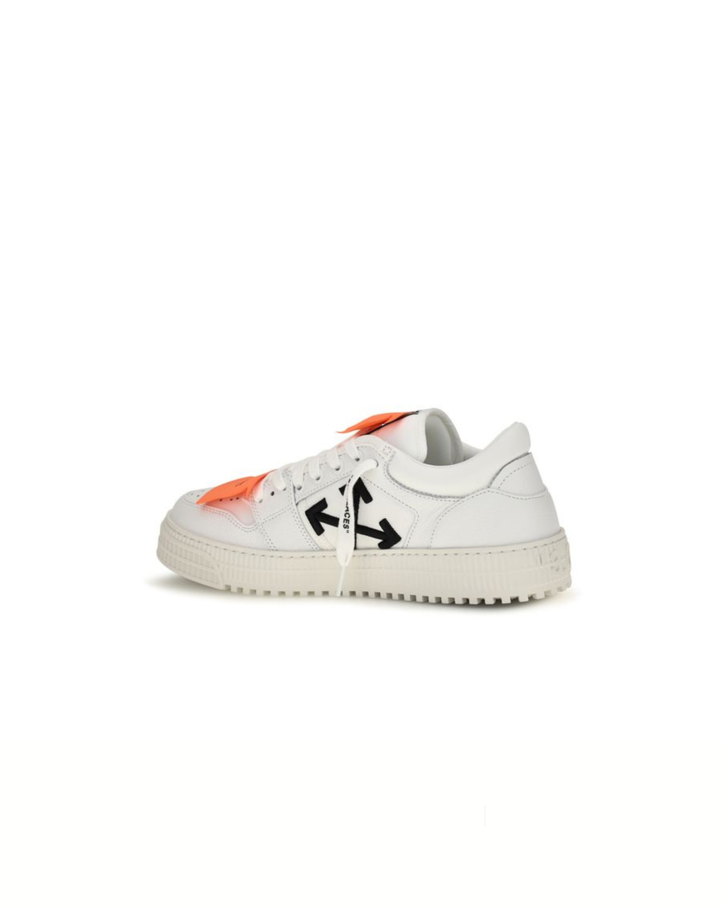 Off-White 3.0 Court Leather Sneakers