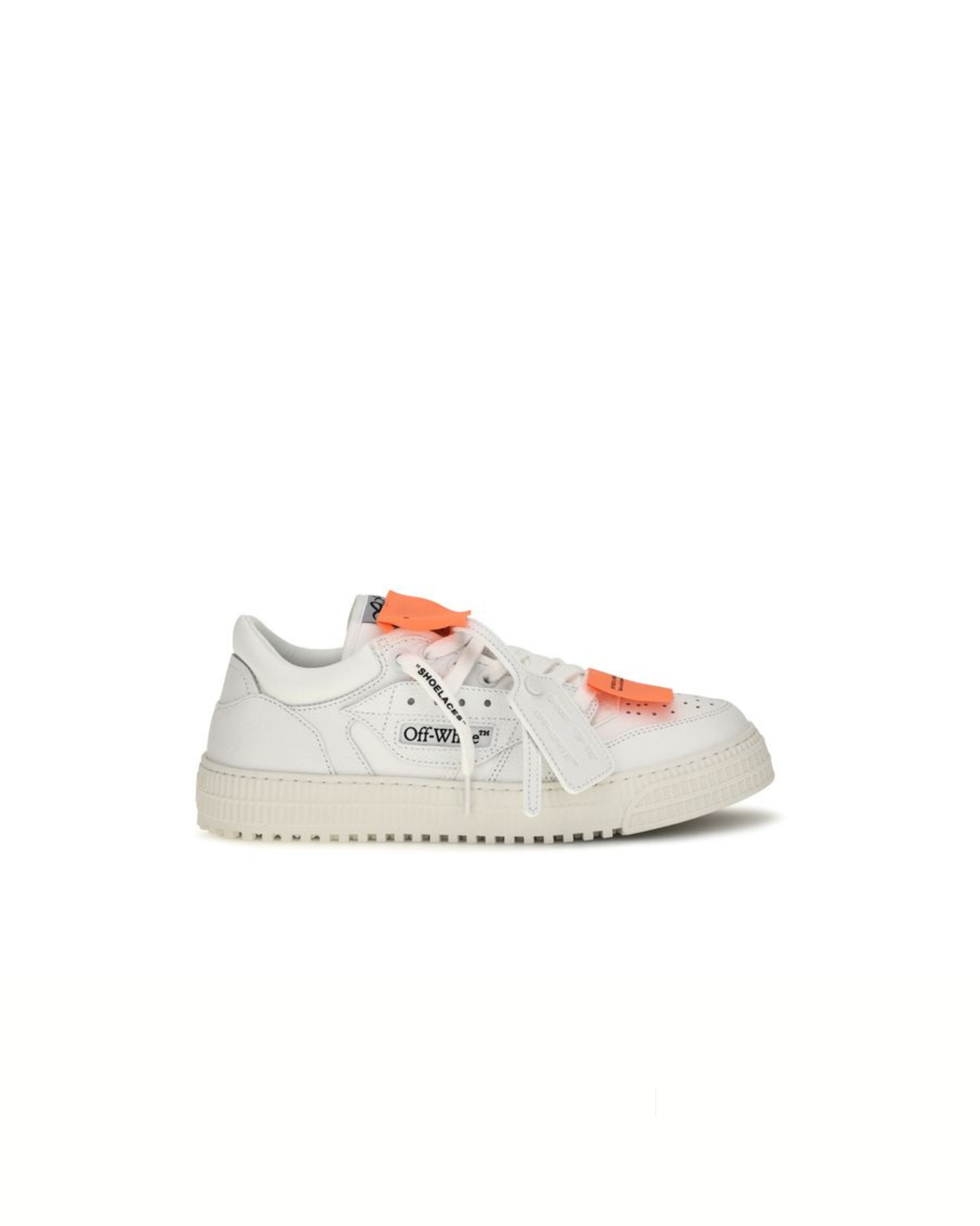 Off-White 3.0 Court Leather Sneakers