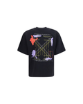 Off-White – Archigeography Arrow Skate T-Shirt