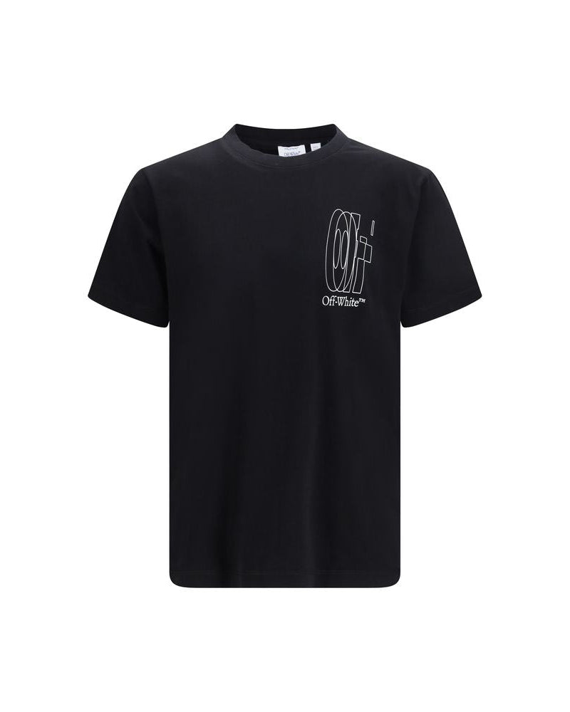 Off-White™ – Big Double Arrow T-Shirt Black