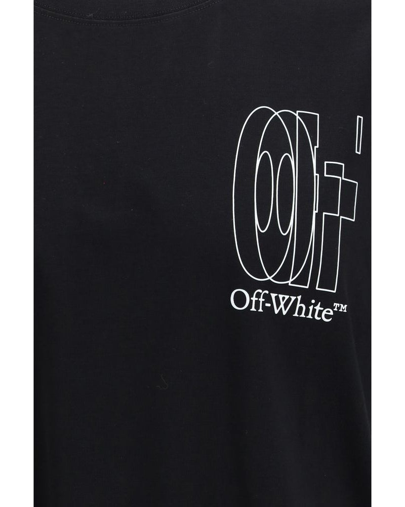 Off-White™ – Big Double Arrow T-Shirt Black
