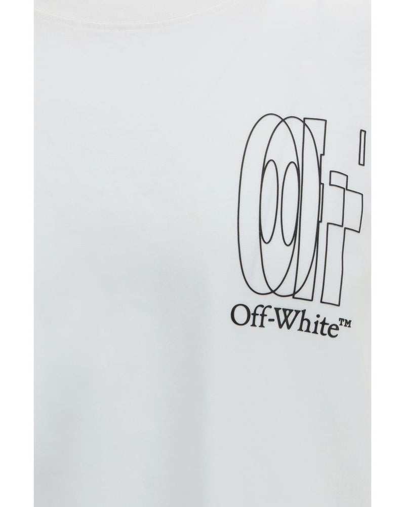 Off-White™ – Big Double Arrow T-Shirt White