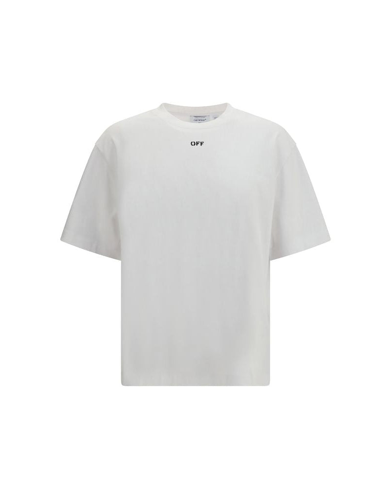 Off-White™ – Chain Heraldic Arrow T-Shirt White