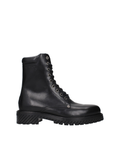 Off-White™ – Combat Leather Boots Black
