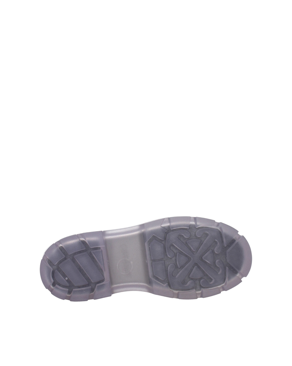 Off-White™ – Dollar Rain Boots Transparent White