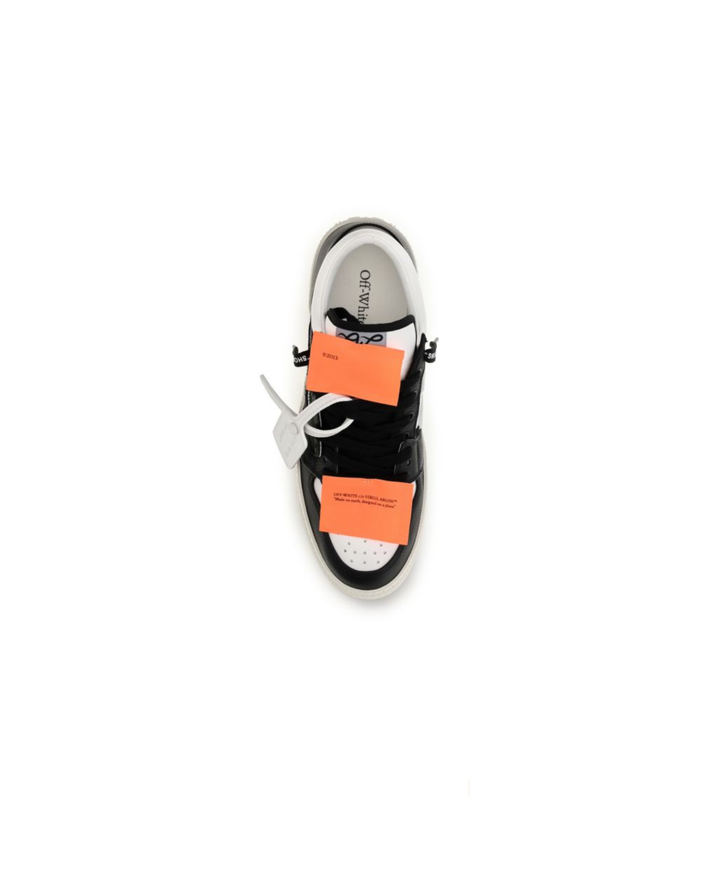 Off-White – Low Top 3.0 Off Court Sneakers