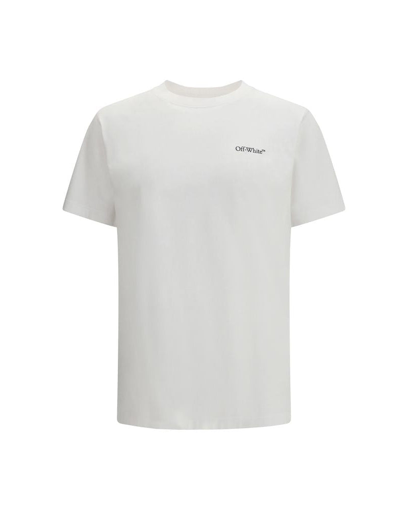 Off-White™ – Metal Arrow T-Shirt White