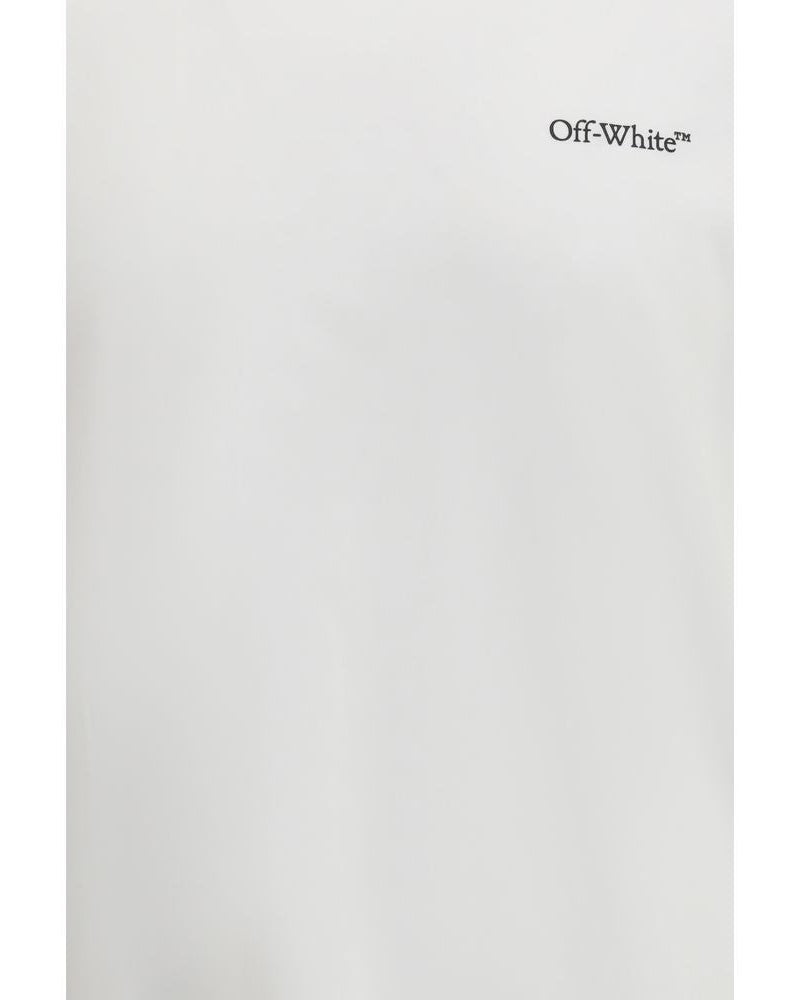 Off-White™ – Metal Arrow T-Shirt White
