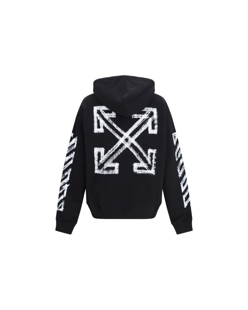 Off-White Motion Arrow Hoodie