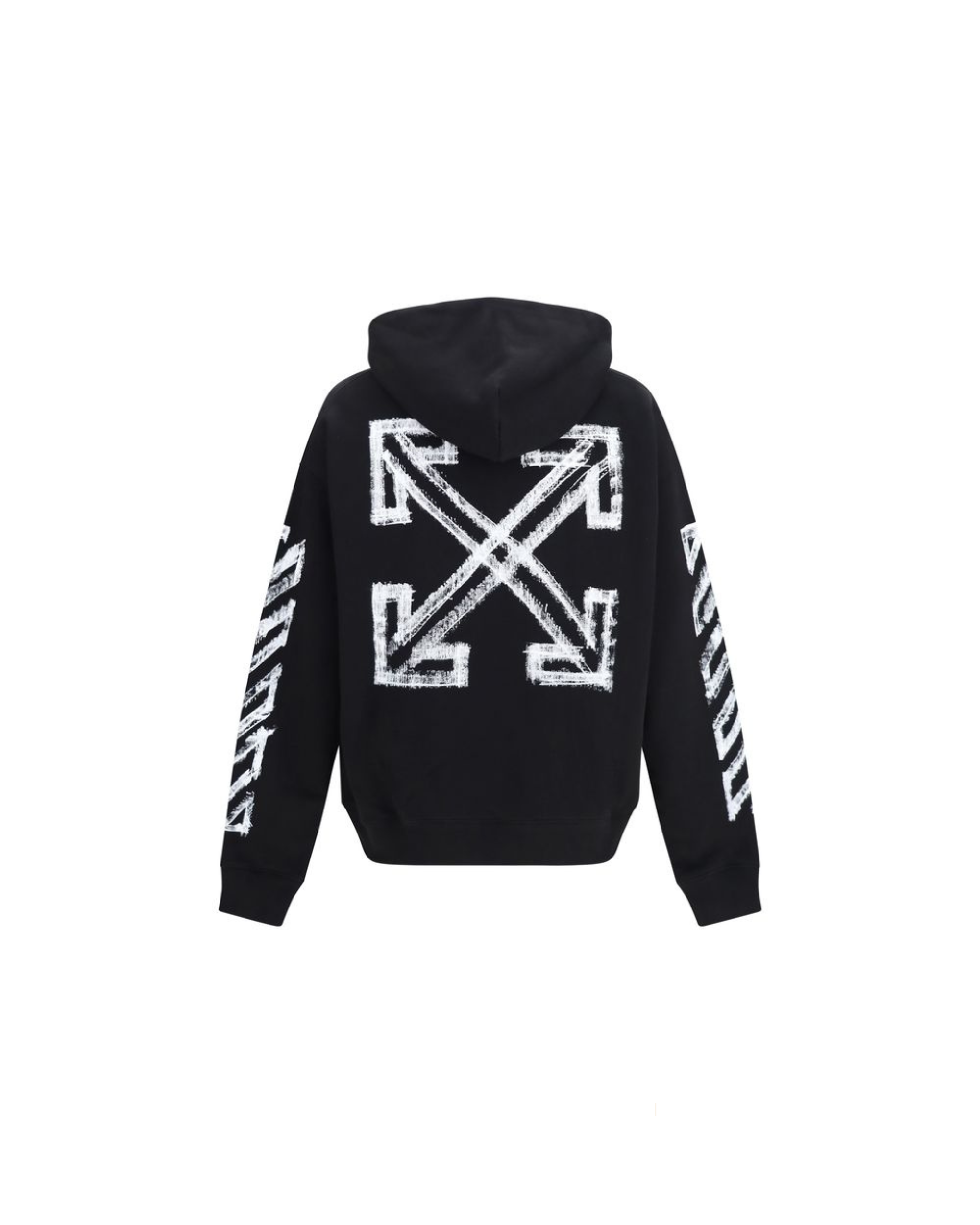 Off-White Motion Arrow Hoodie