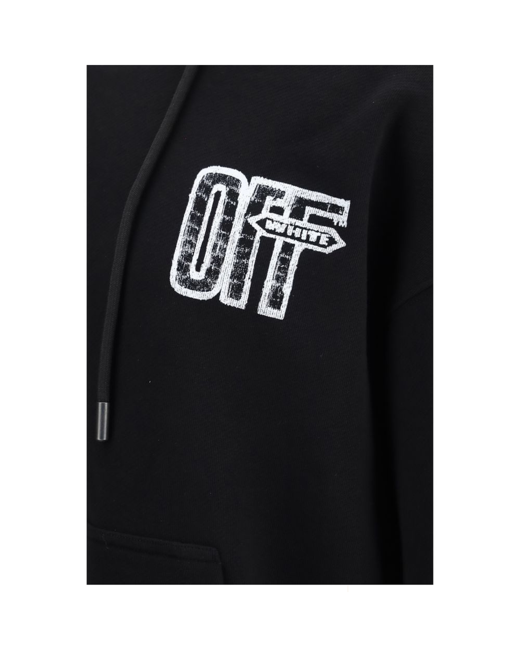 Off-White Motion Arrow Hoodie