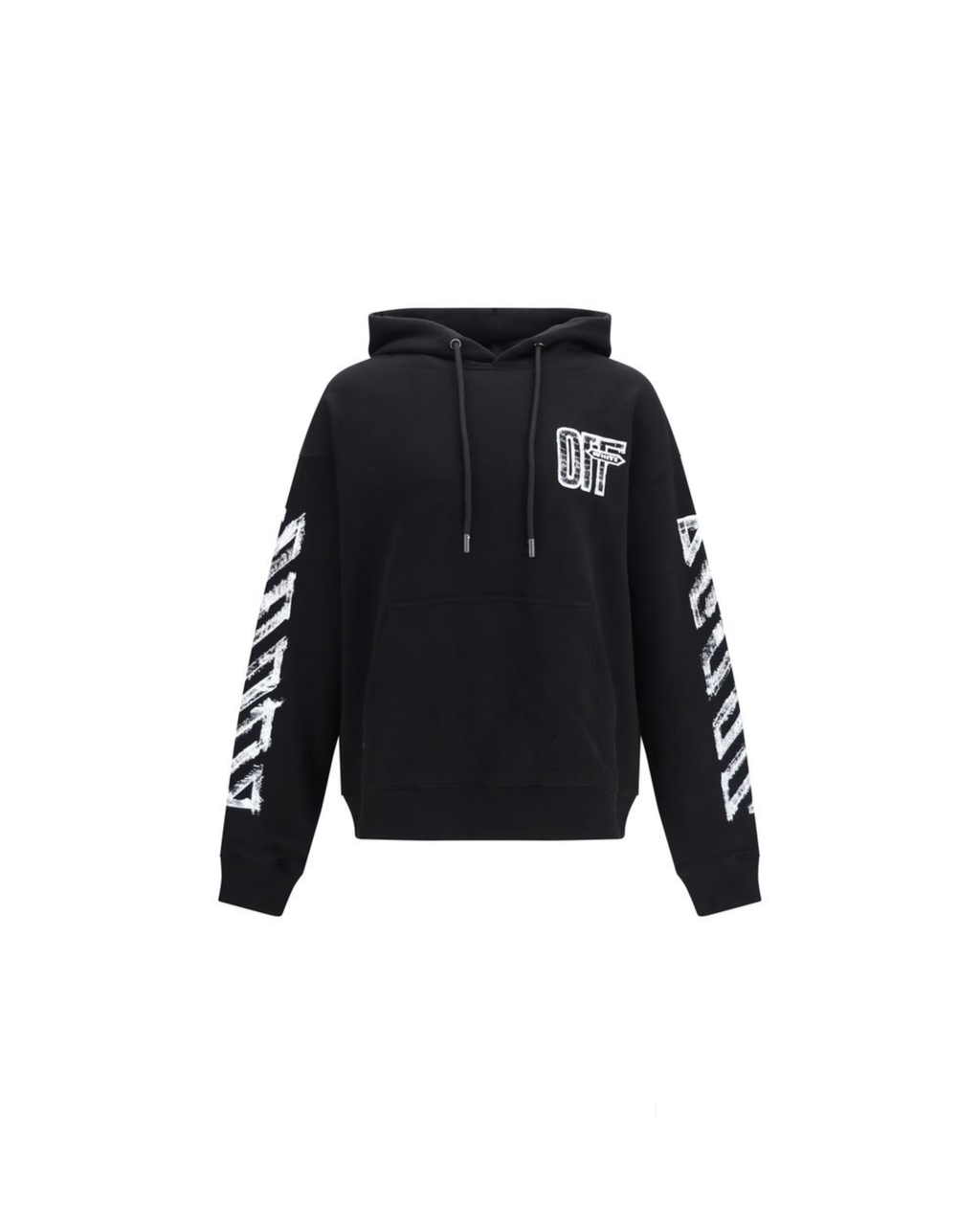 Off-White Motion Arrow Hoodie