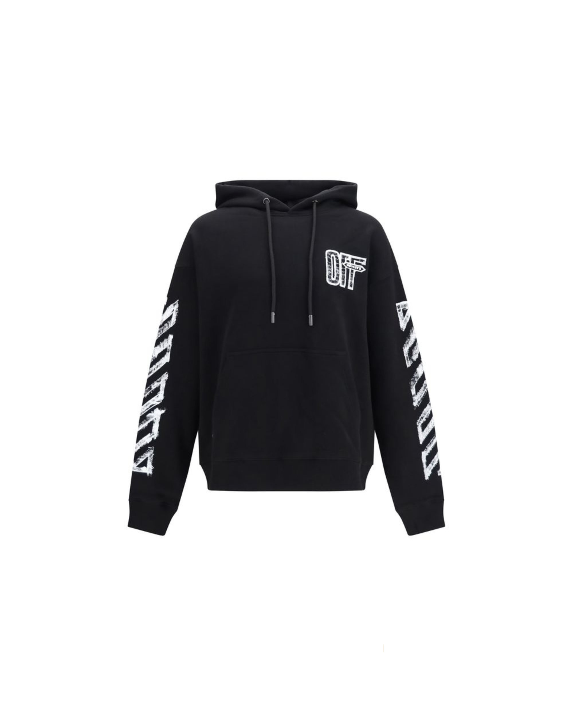 Off-White Motion Arrow Hoodie