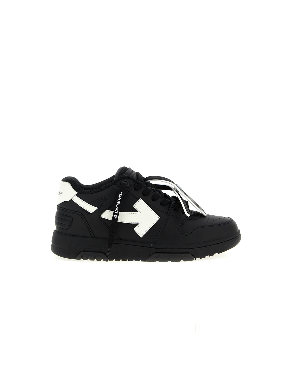 Off-White – Out Of Office Sneakers White/Black