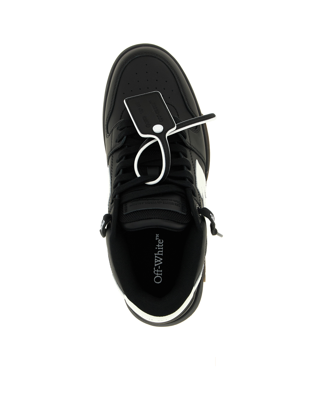 Off-White – Out Of Office Sneakers White/Black