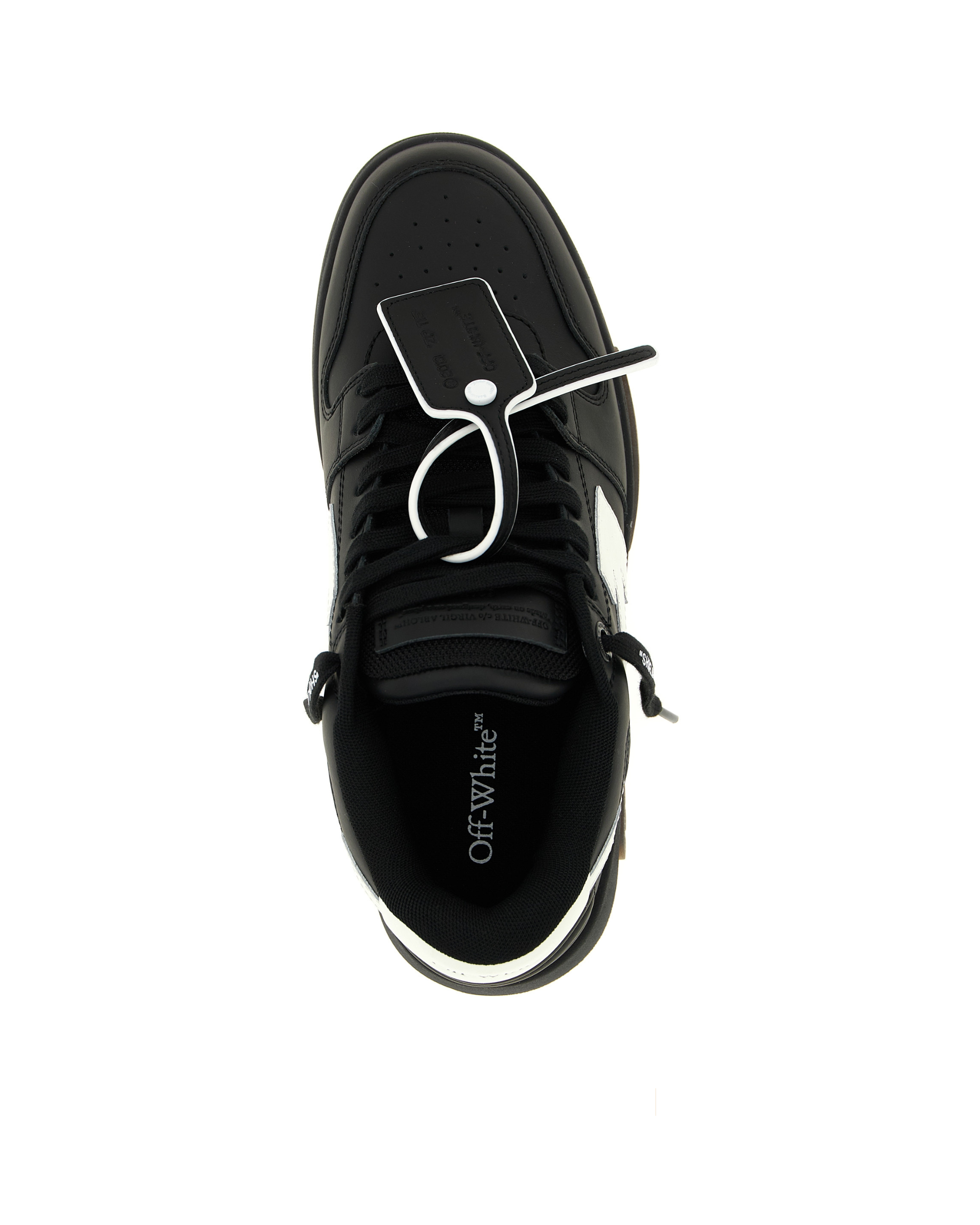 Off-White – Out Of Office Sneakers White/Black