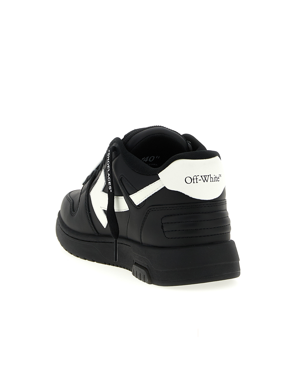 Off-White – Out Of Office Sneakers White/Black