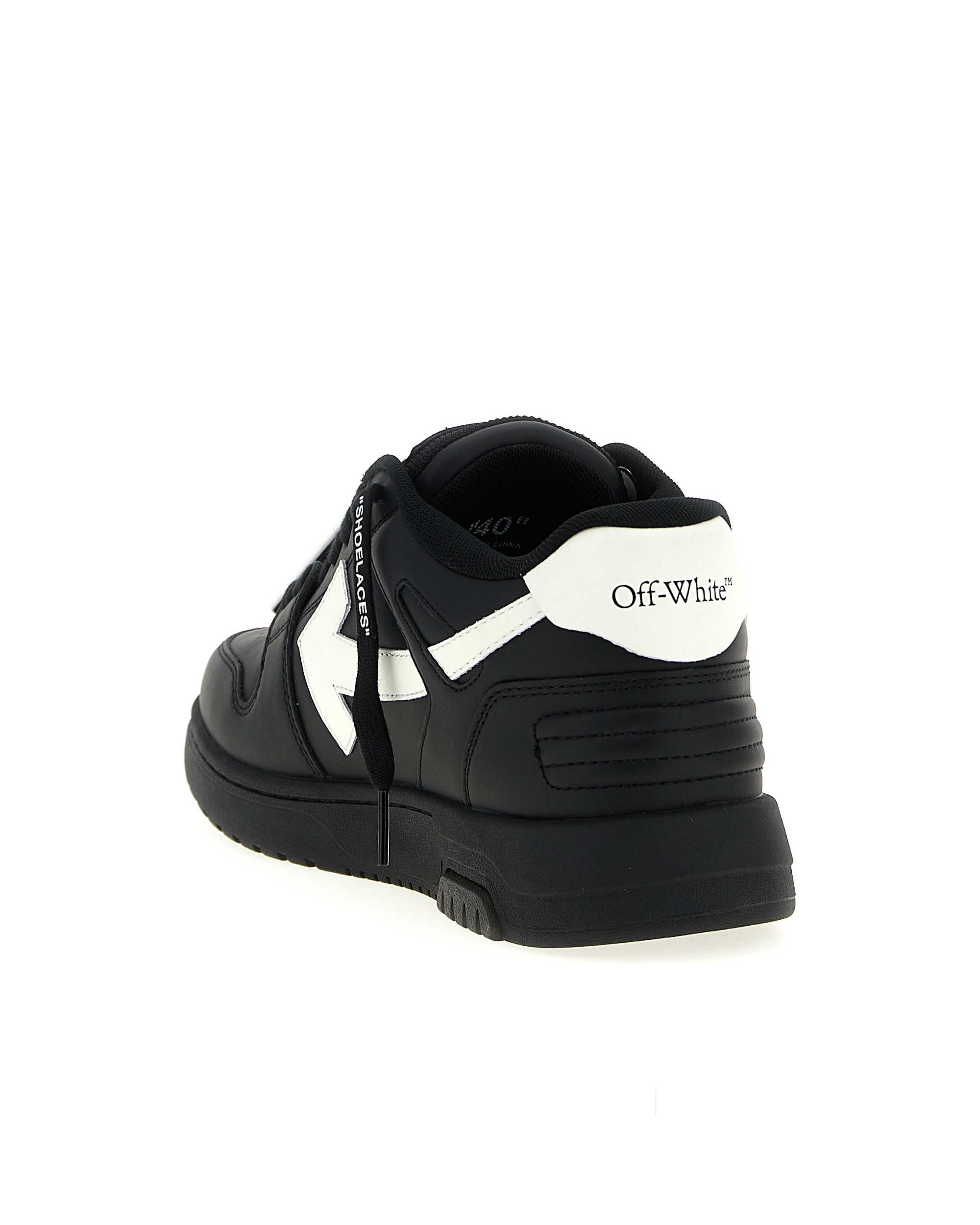 Off-White – Out Of Office Sneakers White/Black