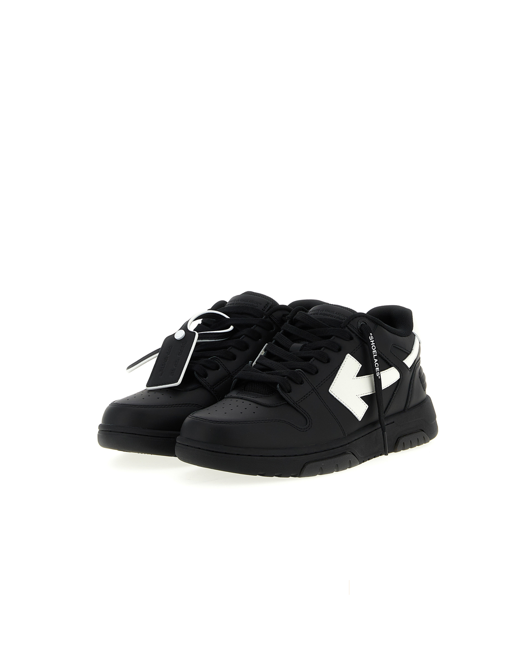 Off-White – Out Of Office Sneakers White/Black