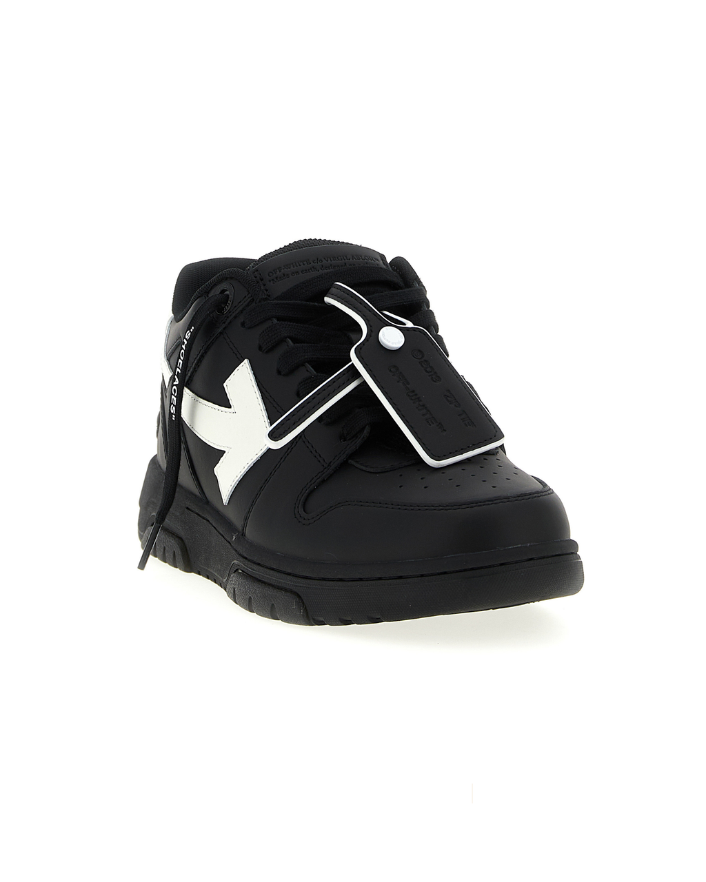 Off-White – Out Of Office Sneakers White/Black