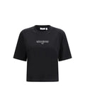 Off-White™ – Quote Logo T-Shirt Black